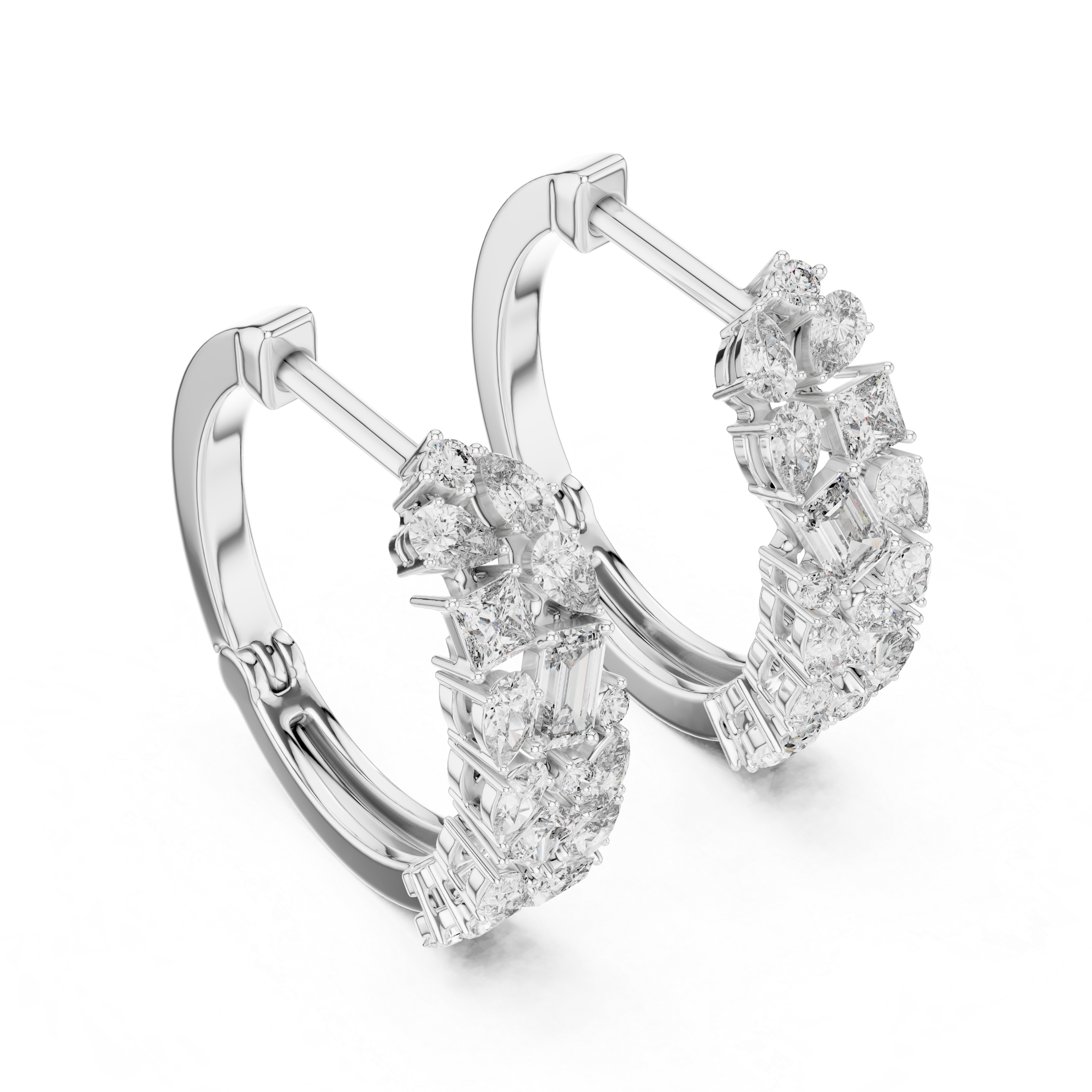 #Metal Type_14KT White,18KT White