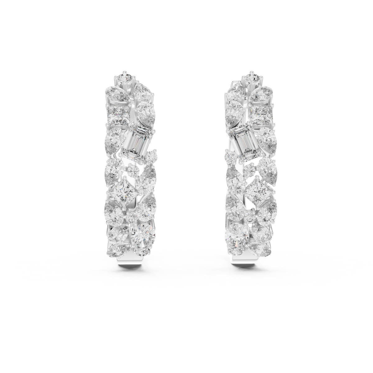 #Metal Type_14KT White,18KT White