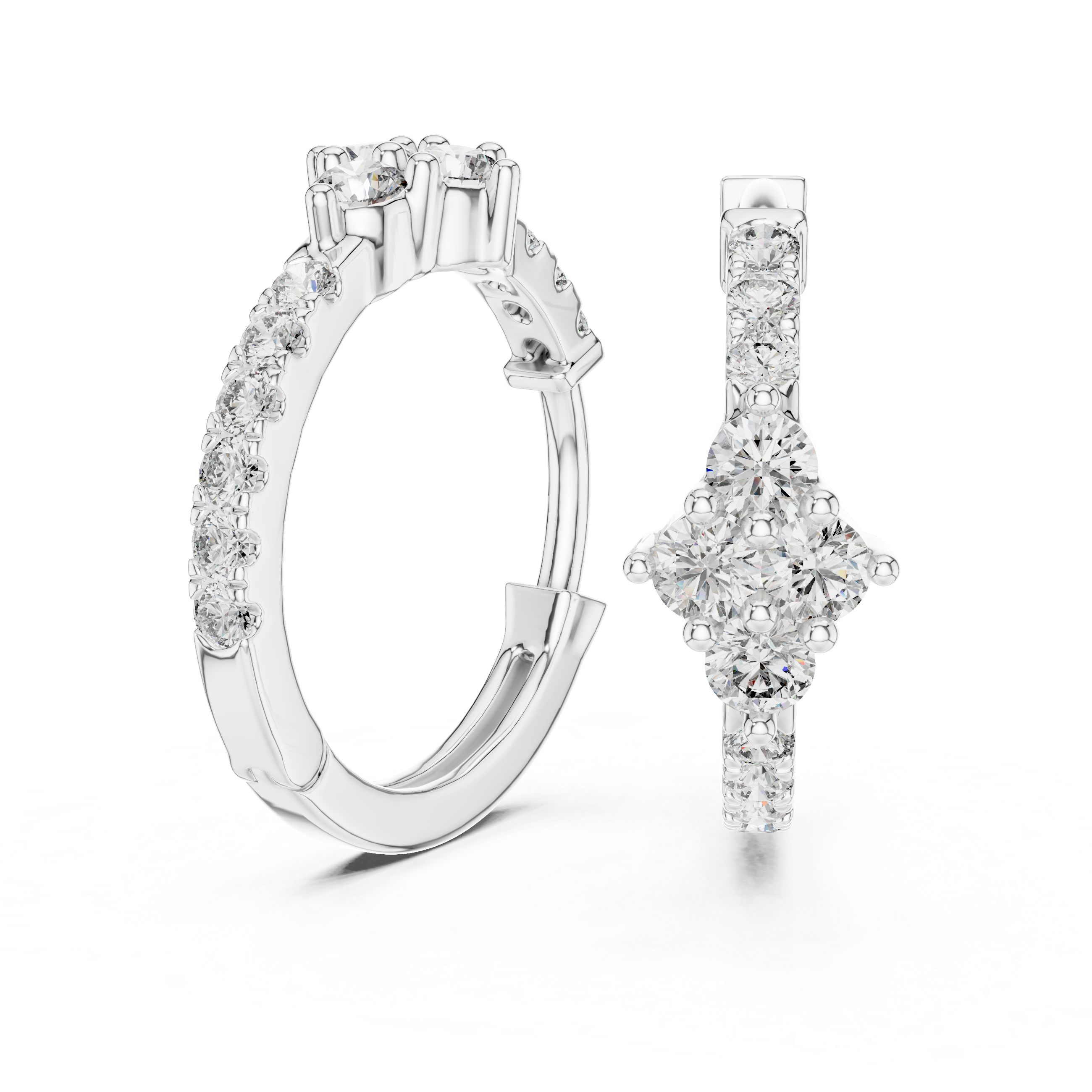 #Metal Type_14KT White,18KT White