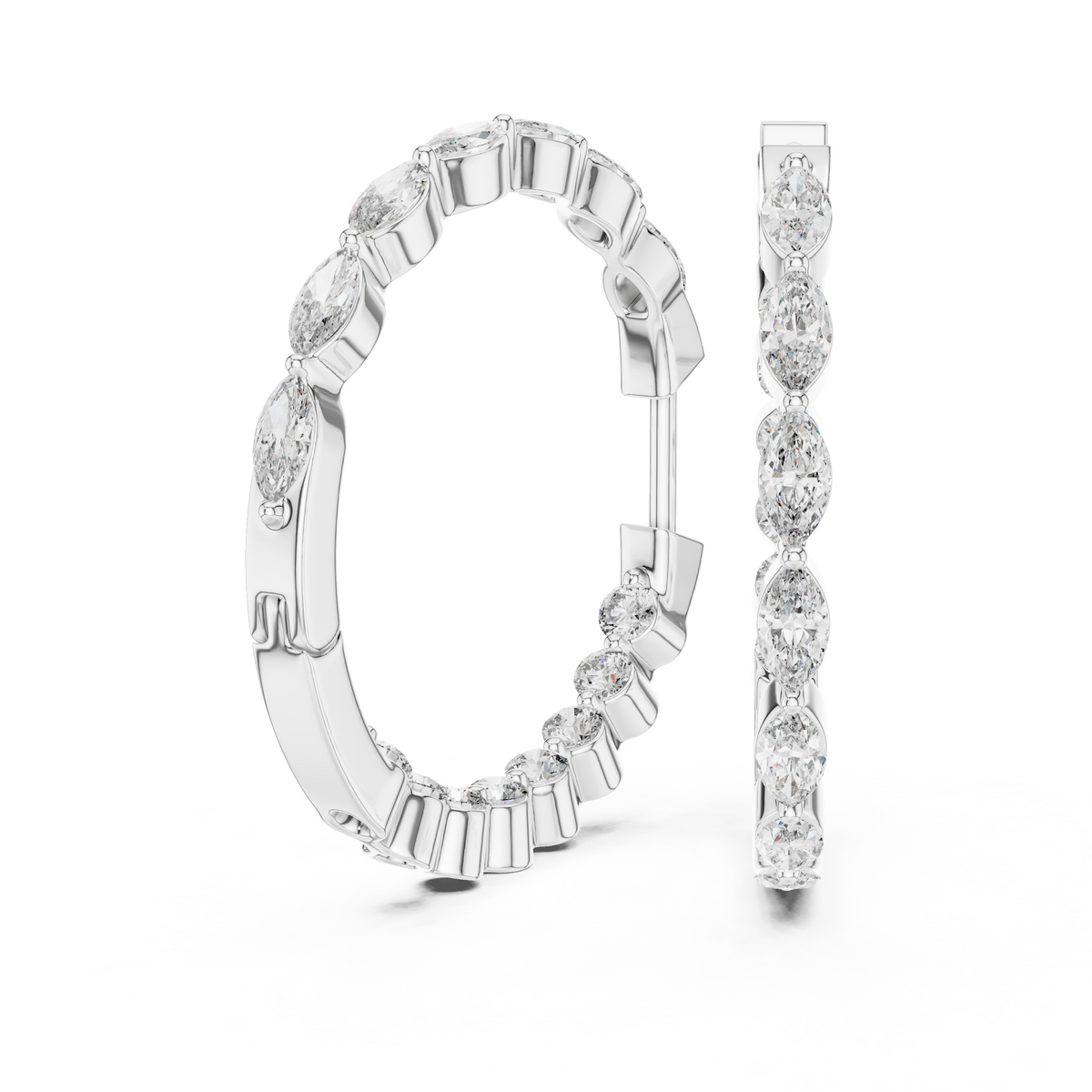 #Metal Type_14KT White,18KT White
