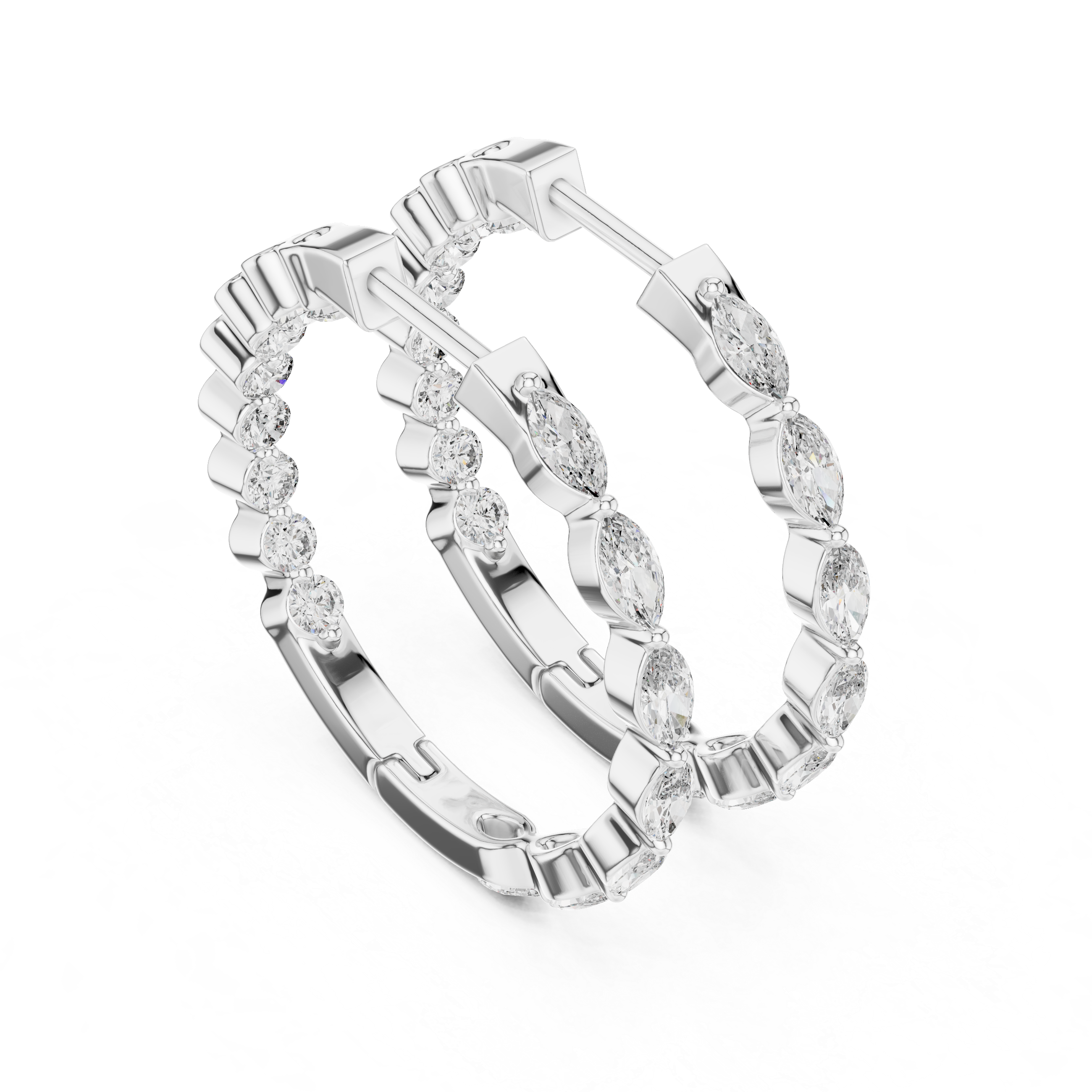 #Metal Type_14KT White,18KT White
