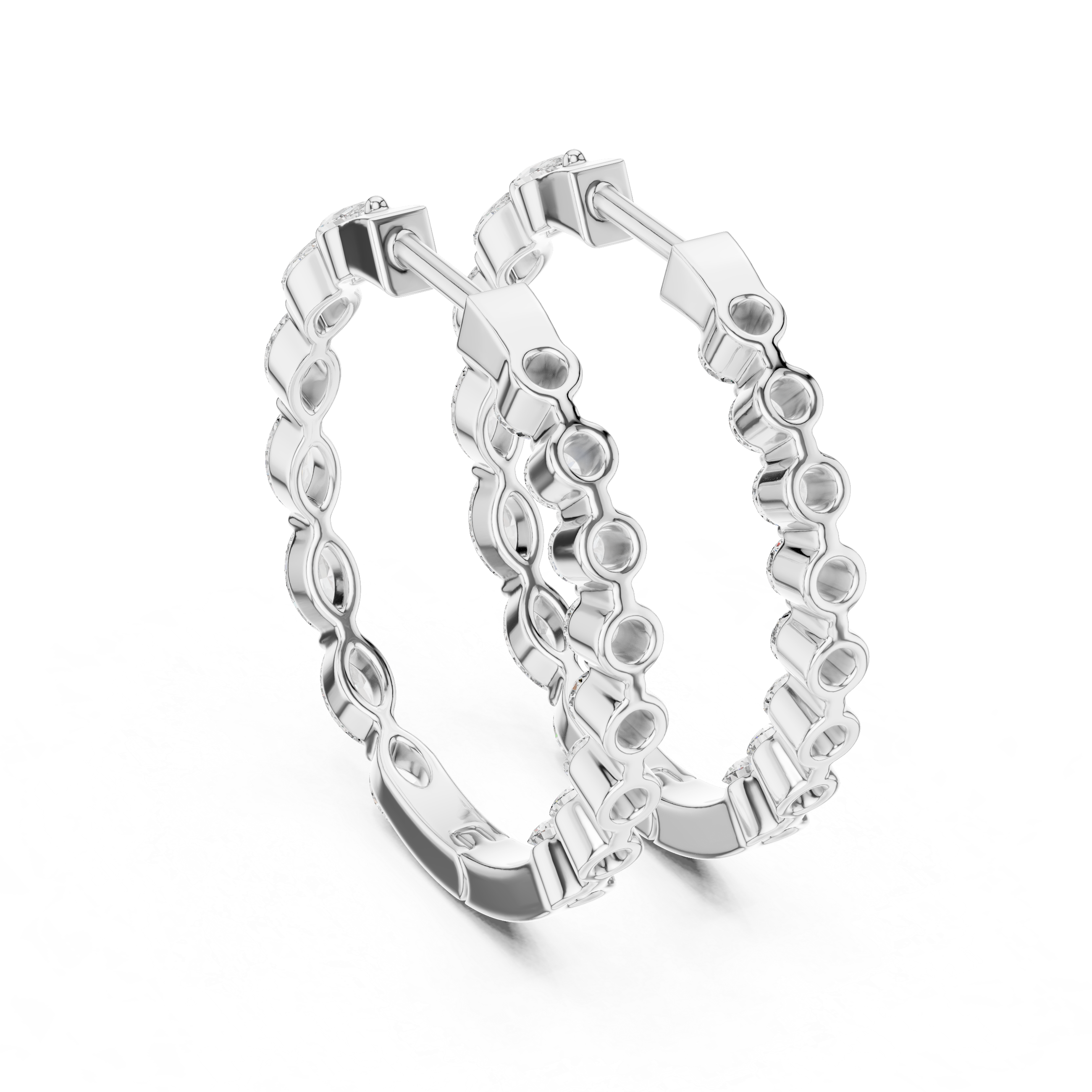 #Metal Type_14KT White,18KT White
