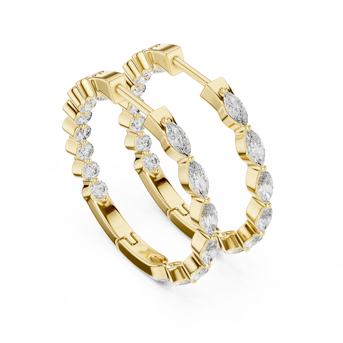 #Metal Type_14KT Yellow,18KT Yellow