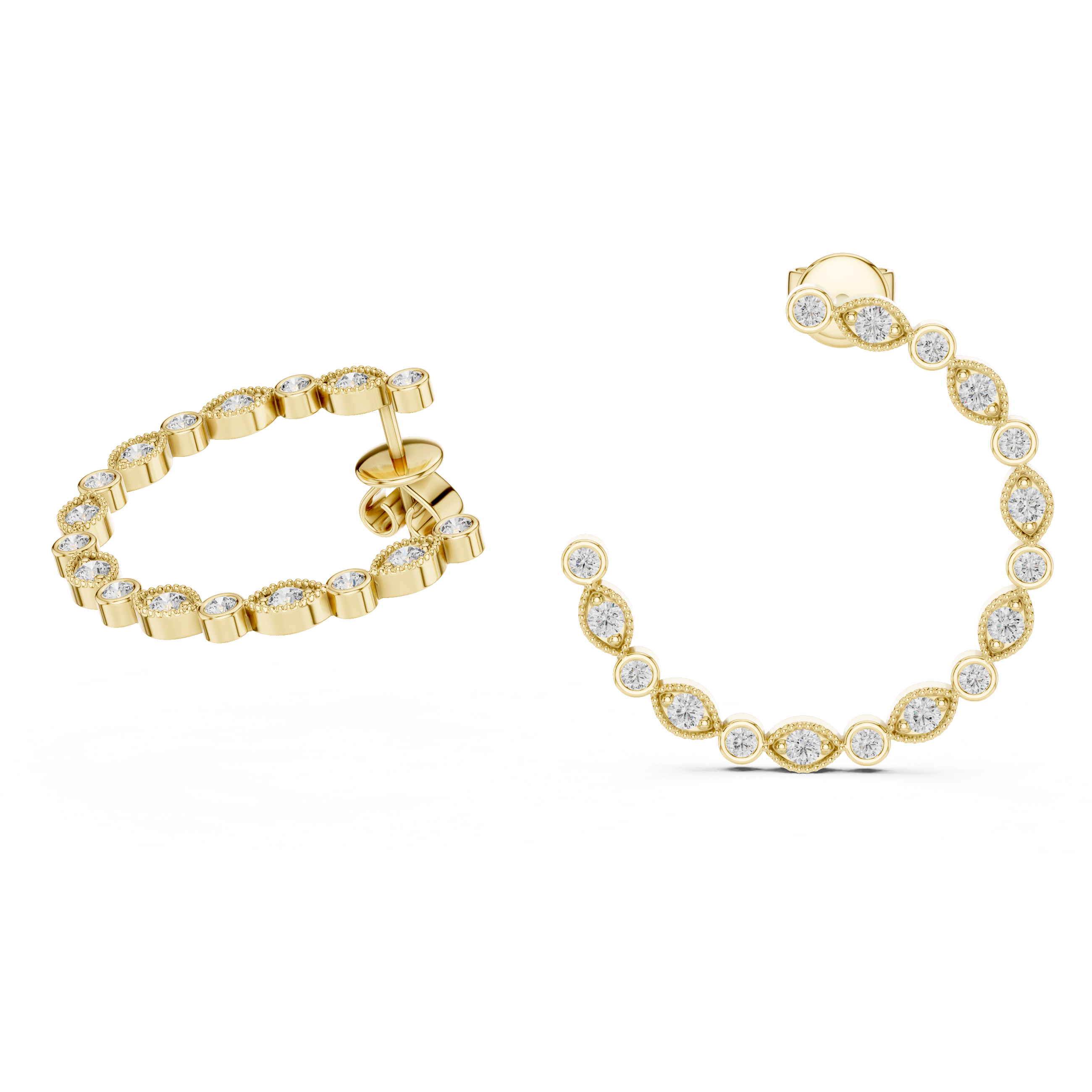 #Metal Type_14KT Yellow,18KT Yellow