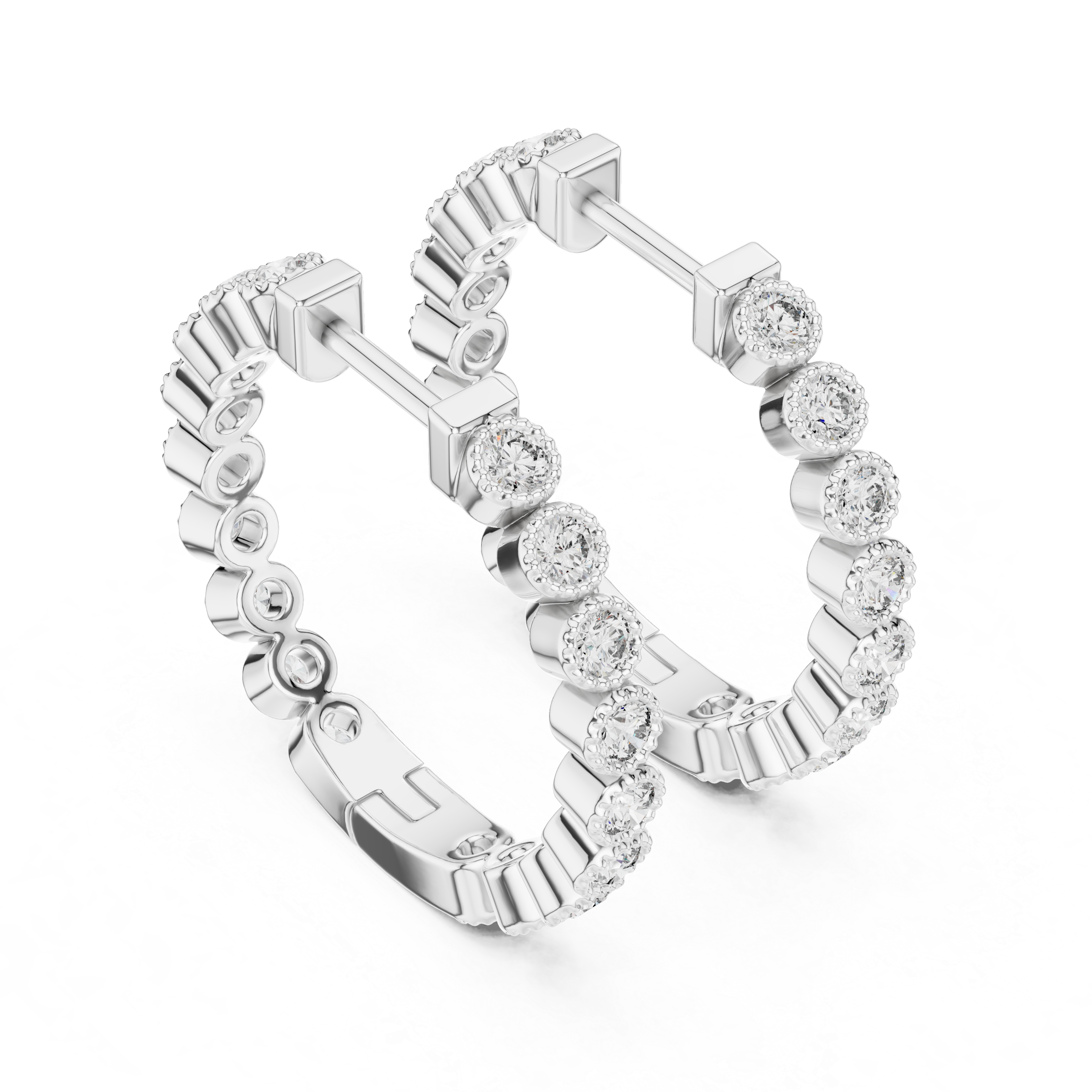 #Metal Type_14KT White,18KT White