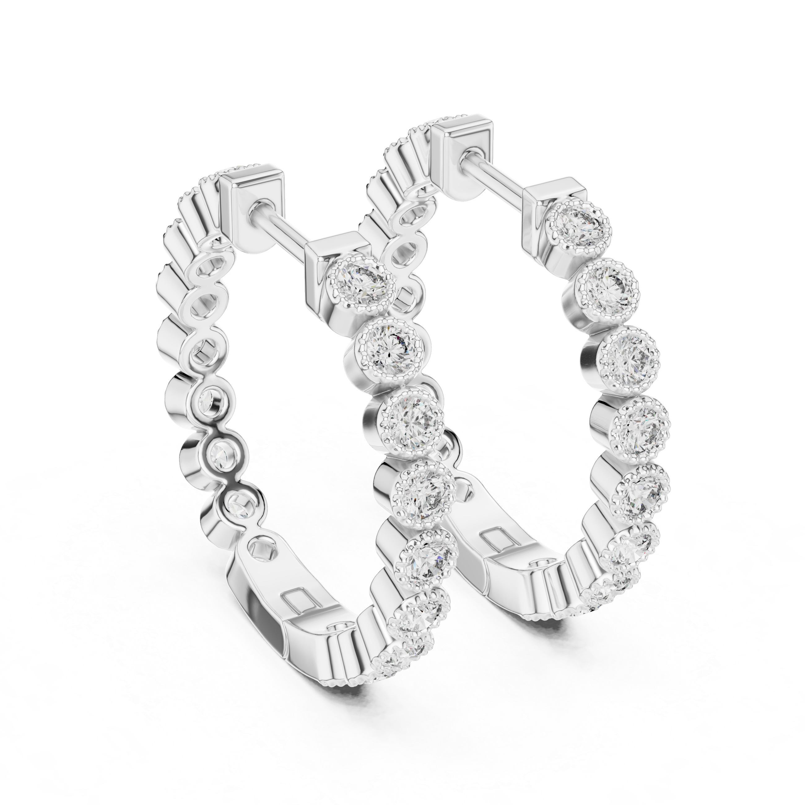 #Metal Type_14KT White,18KT White