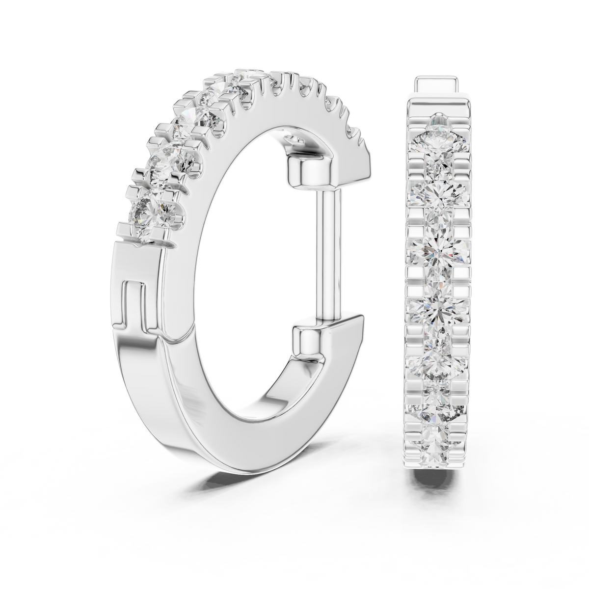 #Metal Type_14KT White,18KT White