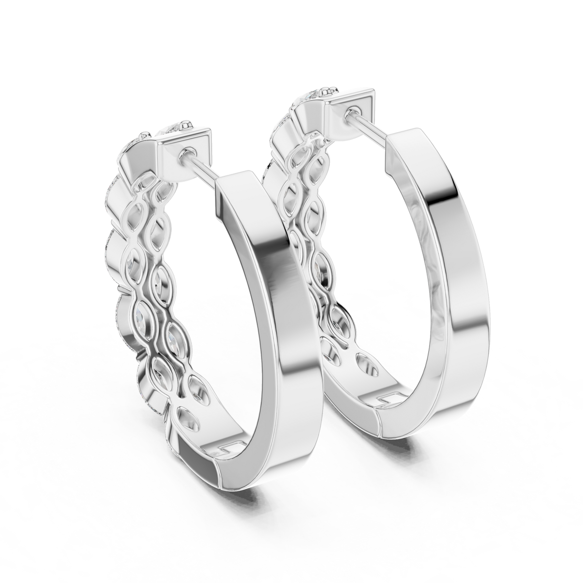 #Metal Type_14KT White,18KT White