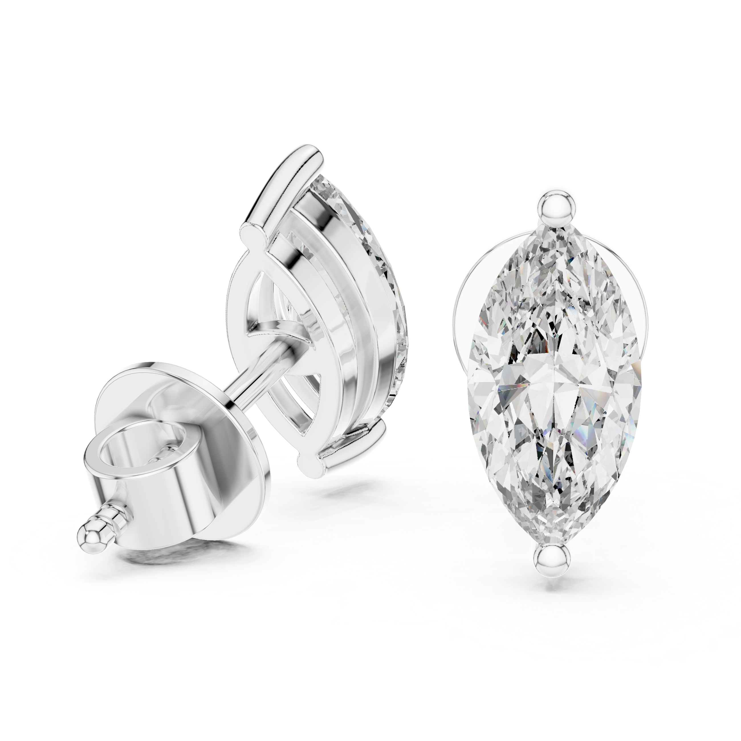 #Metal Type_14KT White,18KT White