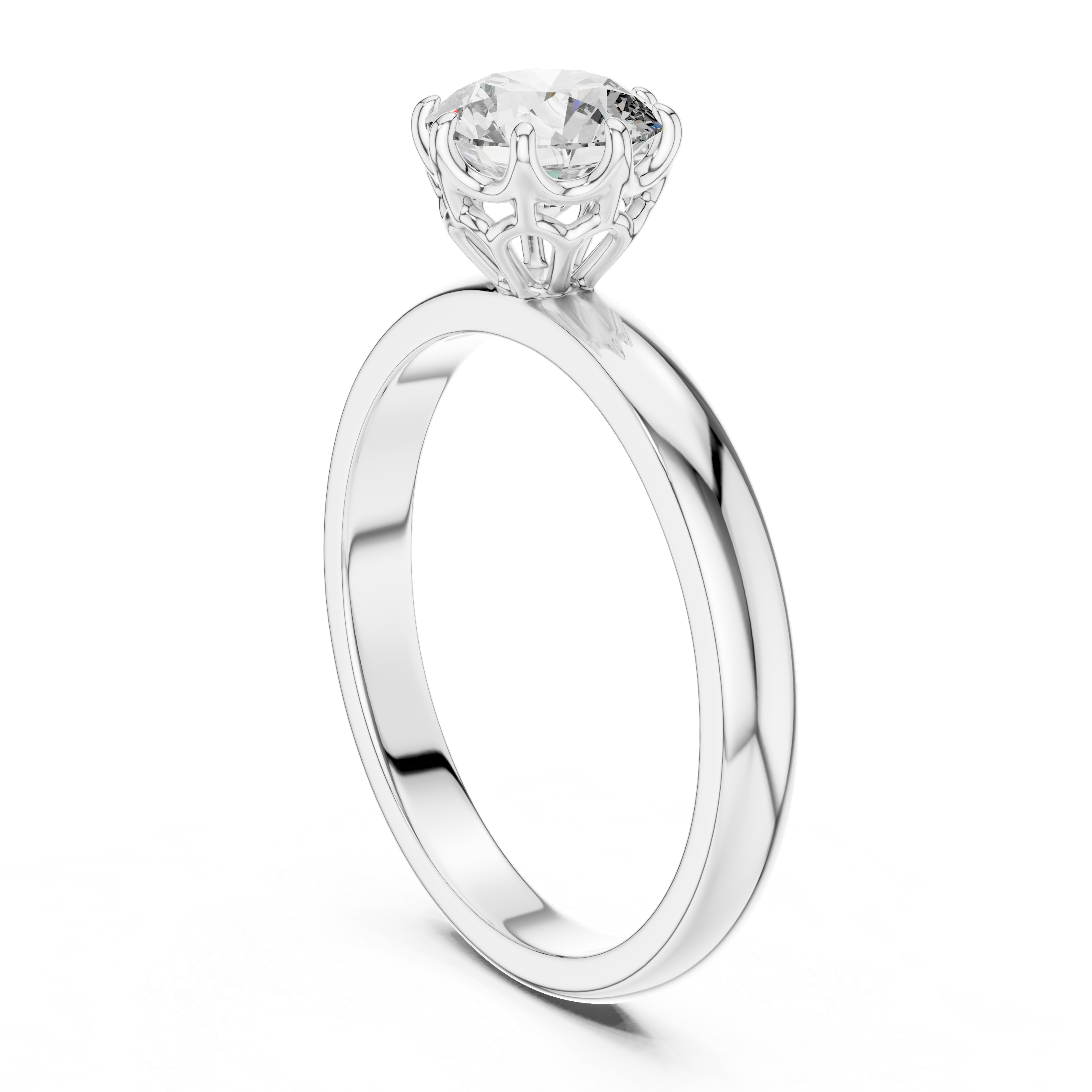 #Metal Type_14KT White,18KT White