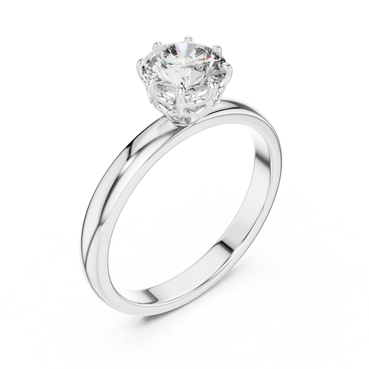 #Metal Type_14KT White,18KT White