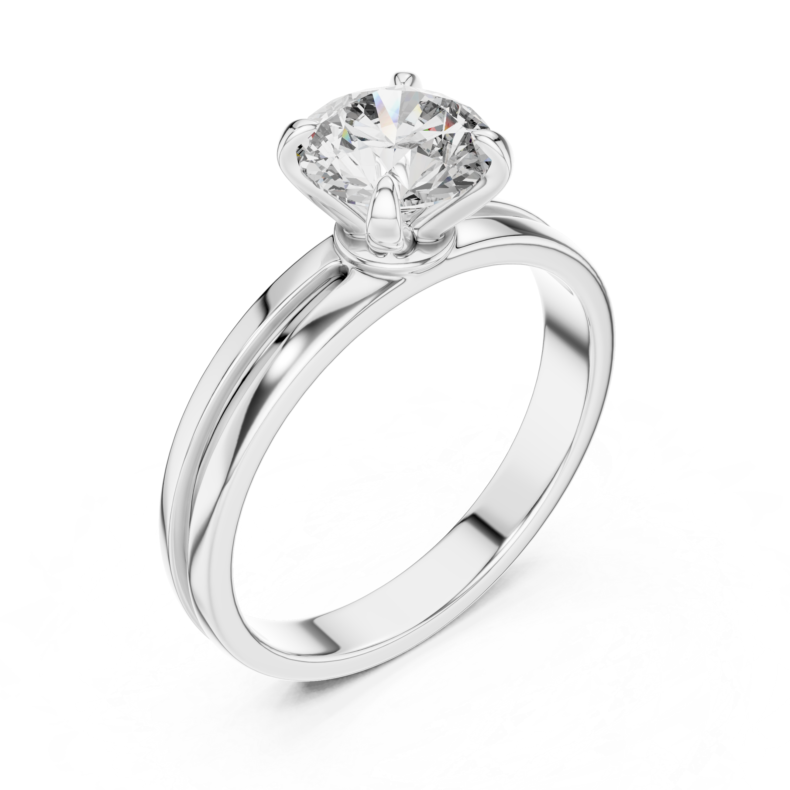 #Metal Type_14KT White,18KT White
