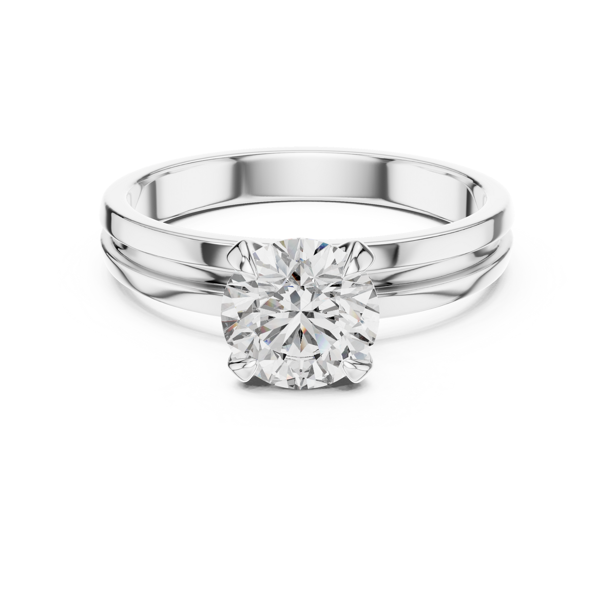 #Metal Type_14KT White,18KT White