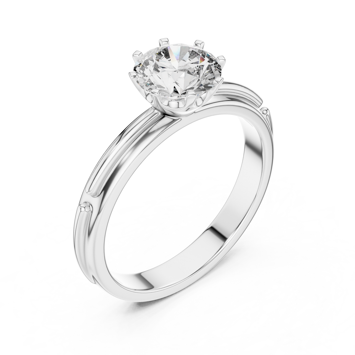 #Metal Type_14KT White,18KT White