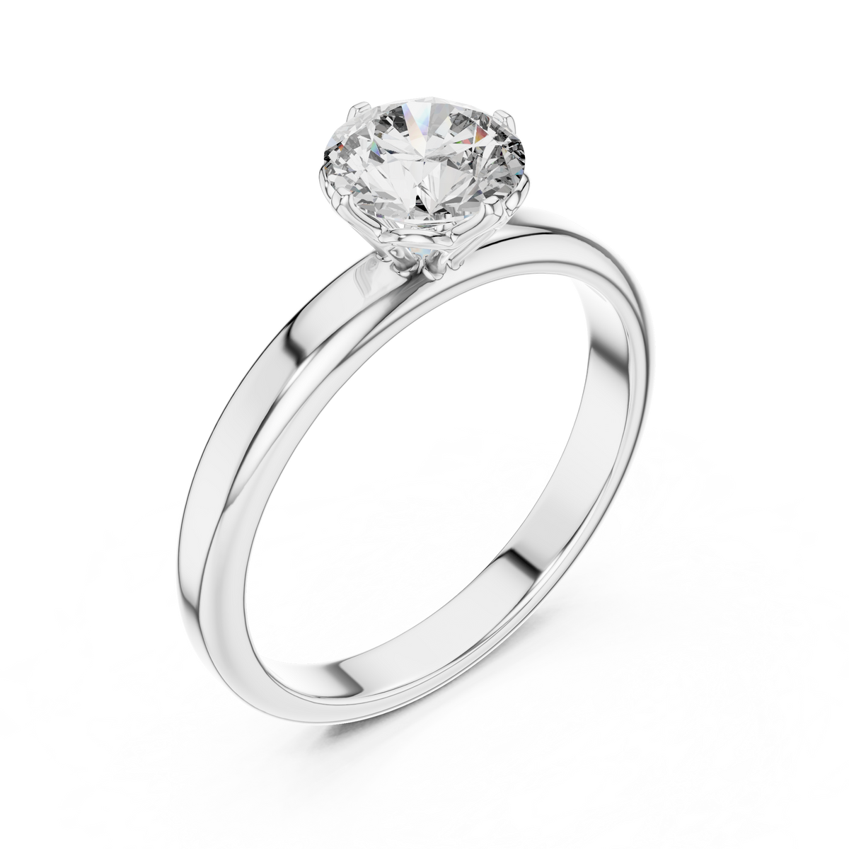 #Metal Type_14KT White,18KT White