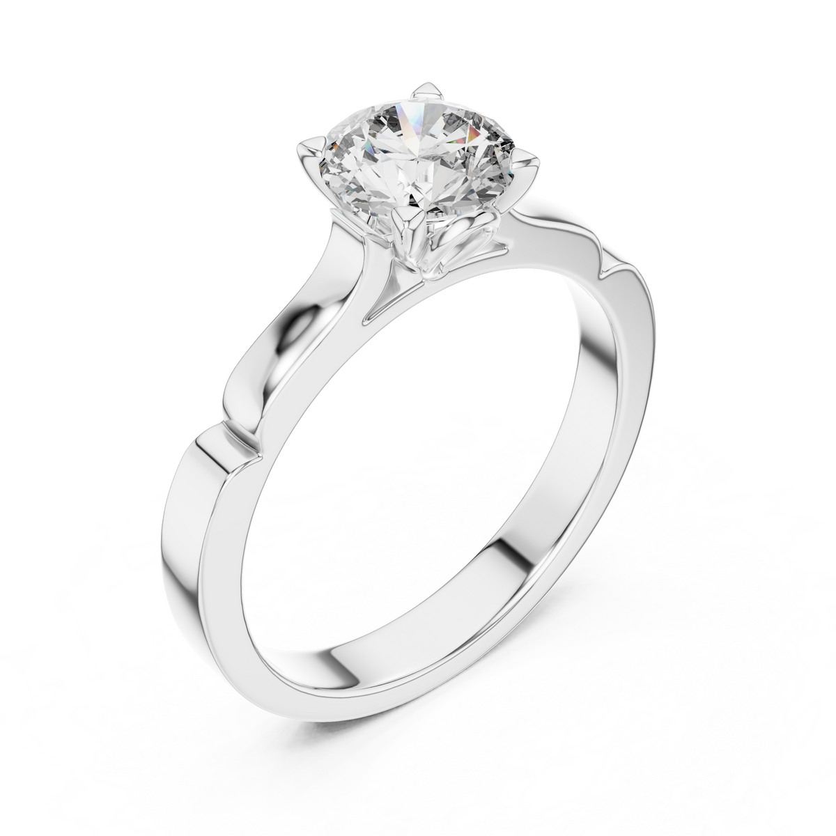 #Metal Type_14KT White,18KT White