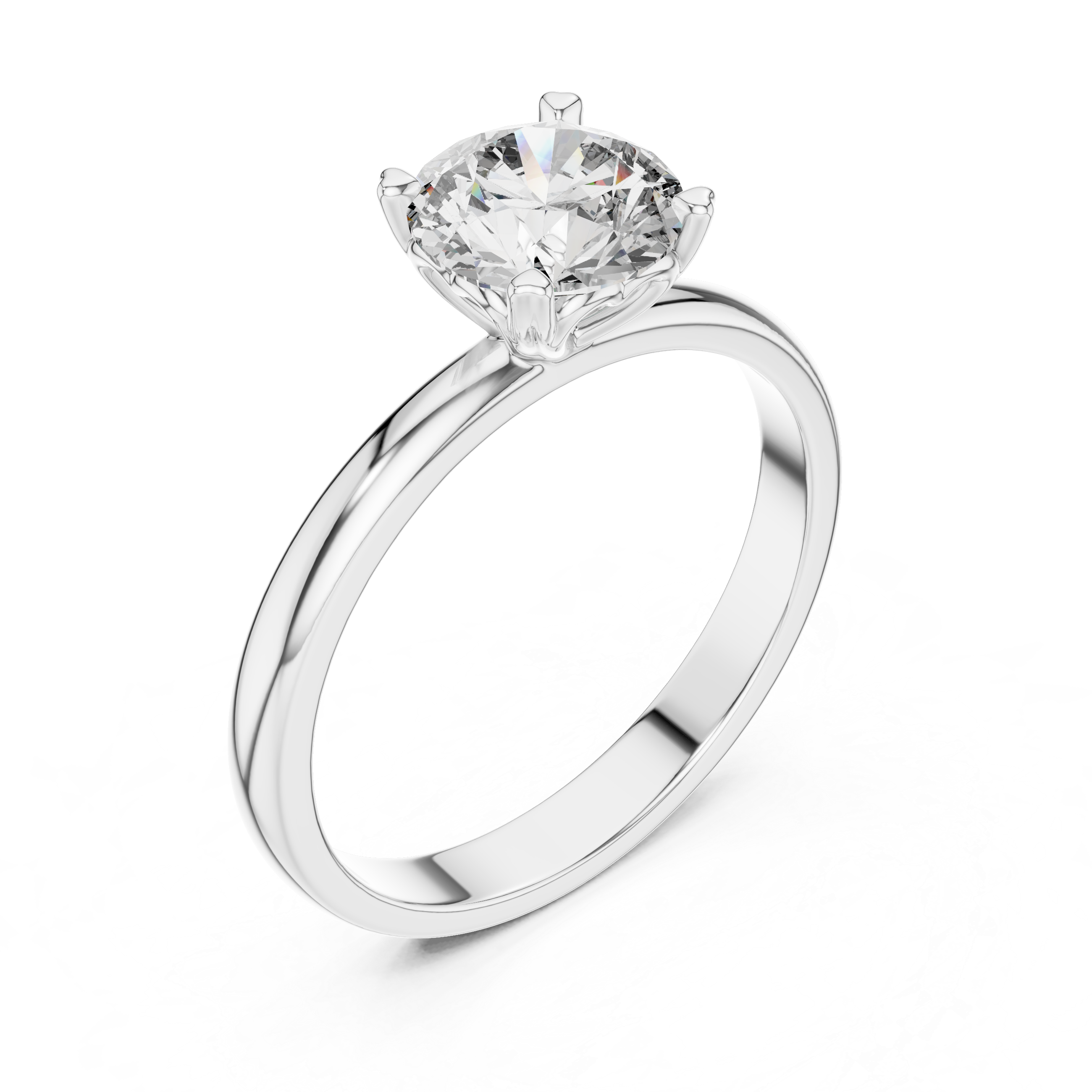 #Metal Type_14KT White,18KT White