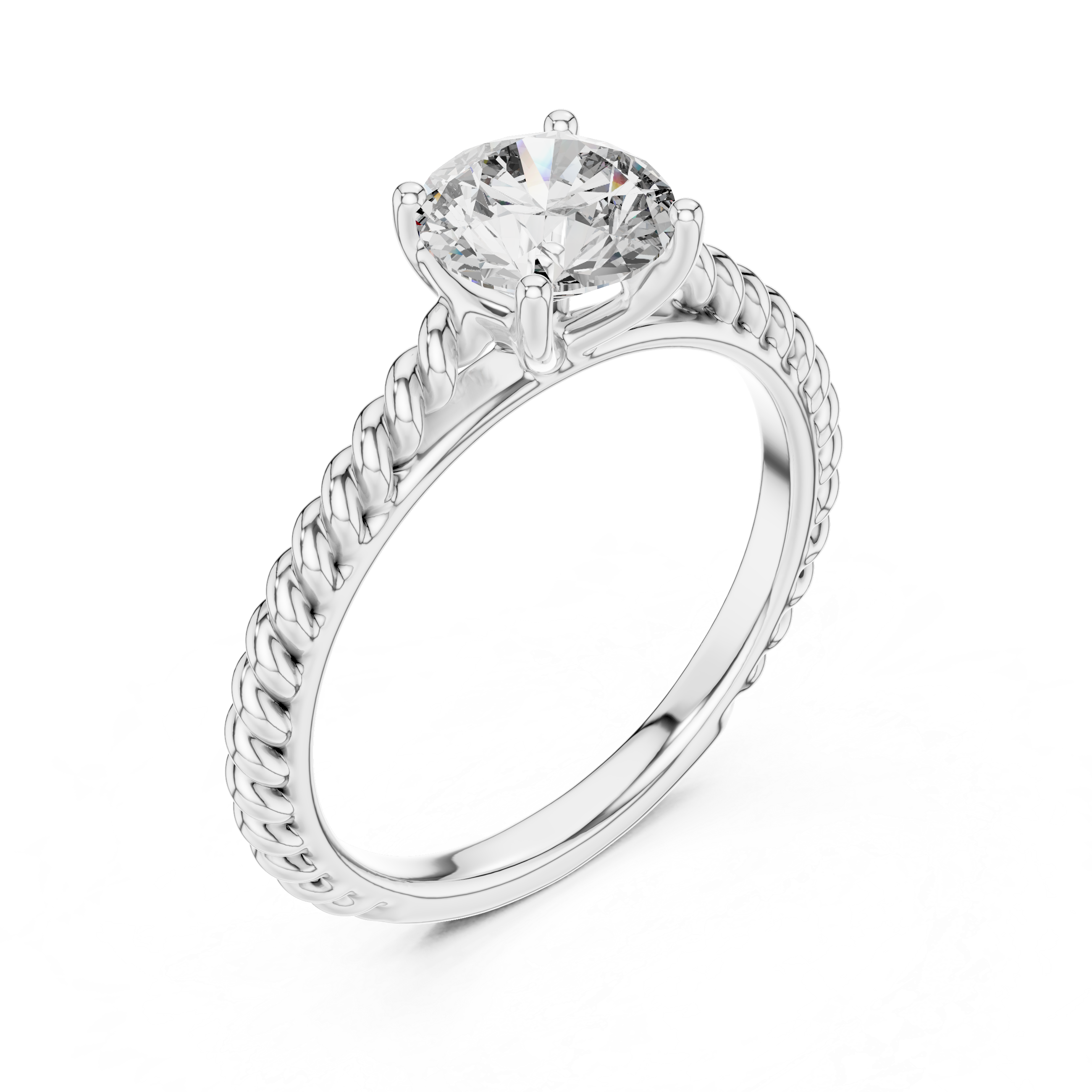 #Metal Type_14KT White,18KT White