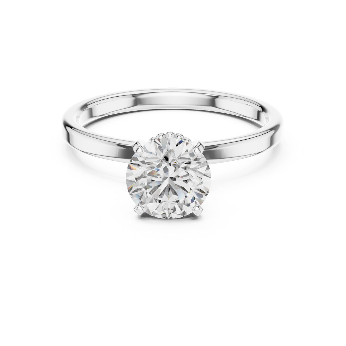 #Metal Type_14KT White,18KT White