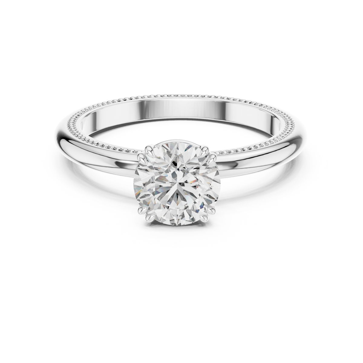 #Metal Type_14KT White,18KT White