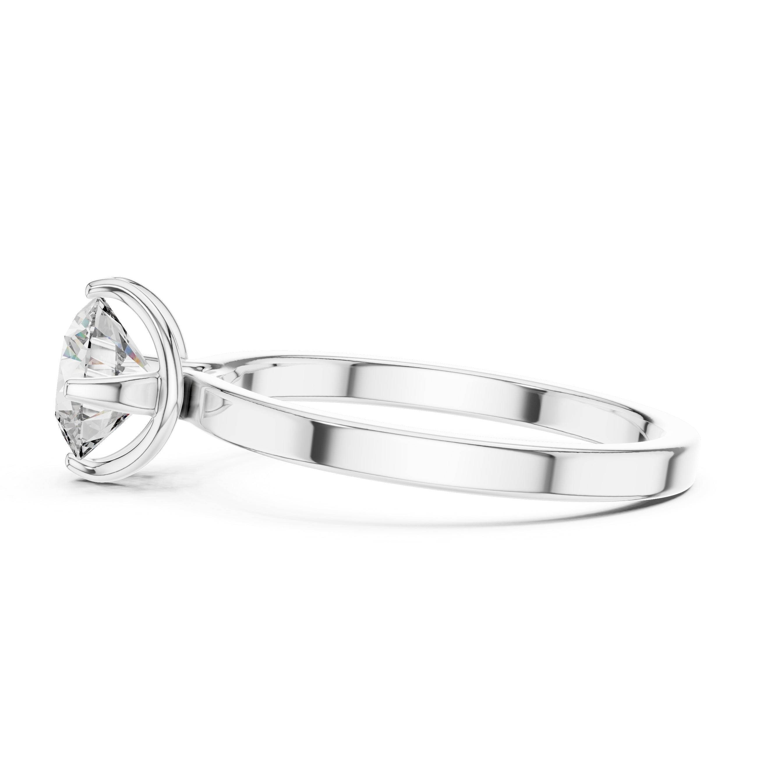 #Metal Type_14KT White,18KT White