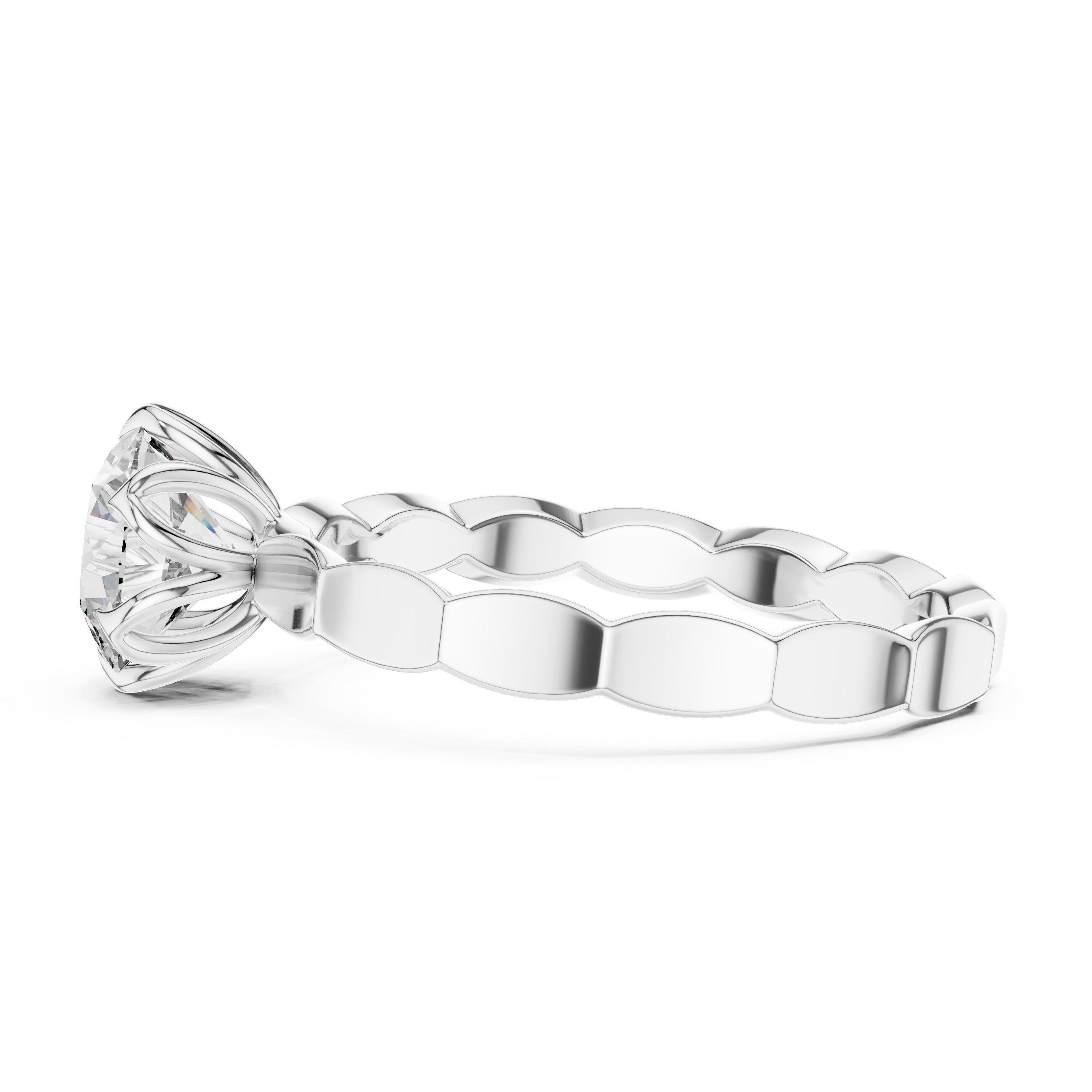 #Metal Type_14KT White,18KT White