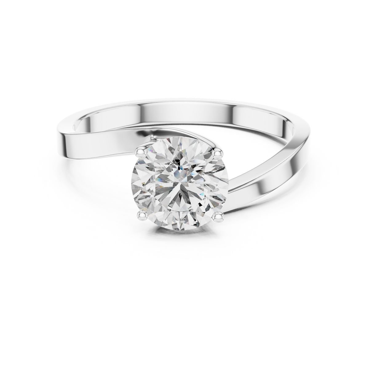 #Metal Type_14KT White,18KT White