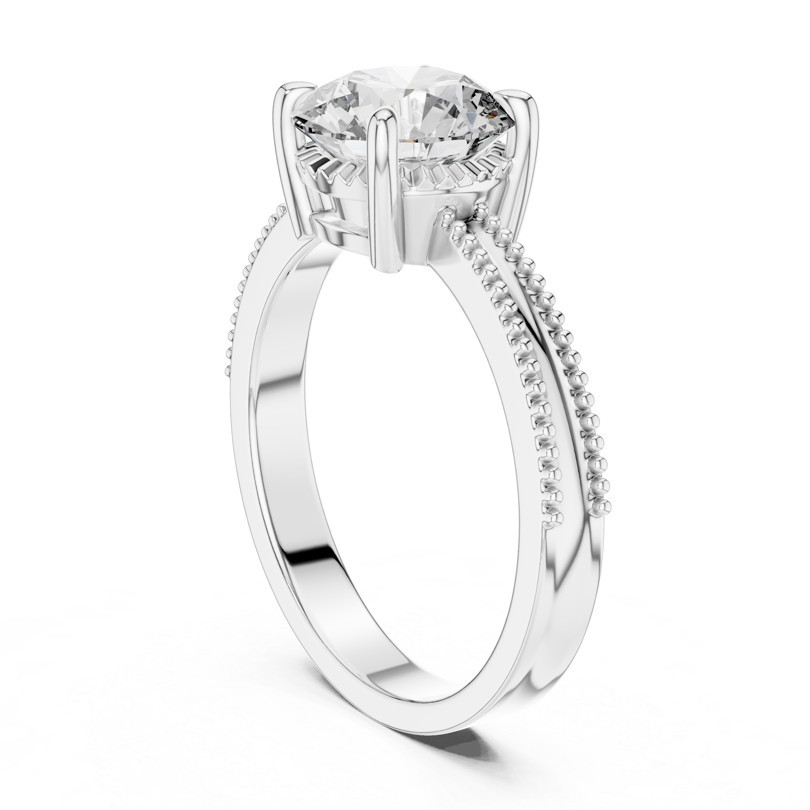 #Metal Type_14KT White,18KT White