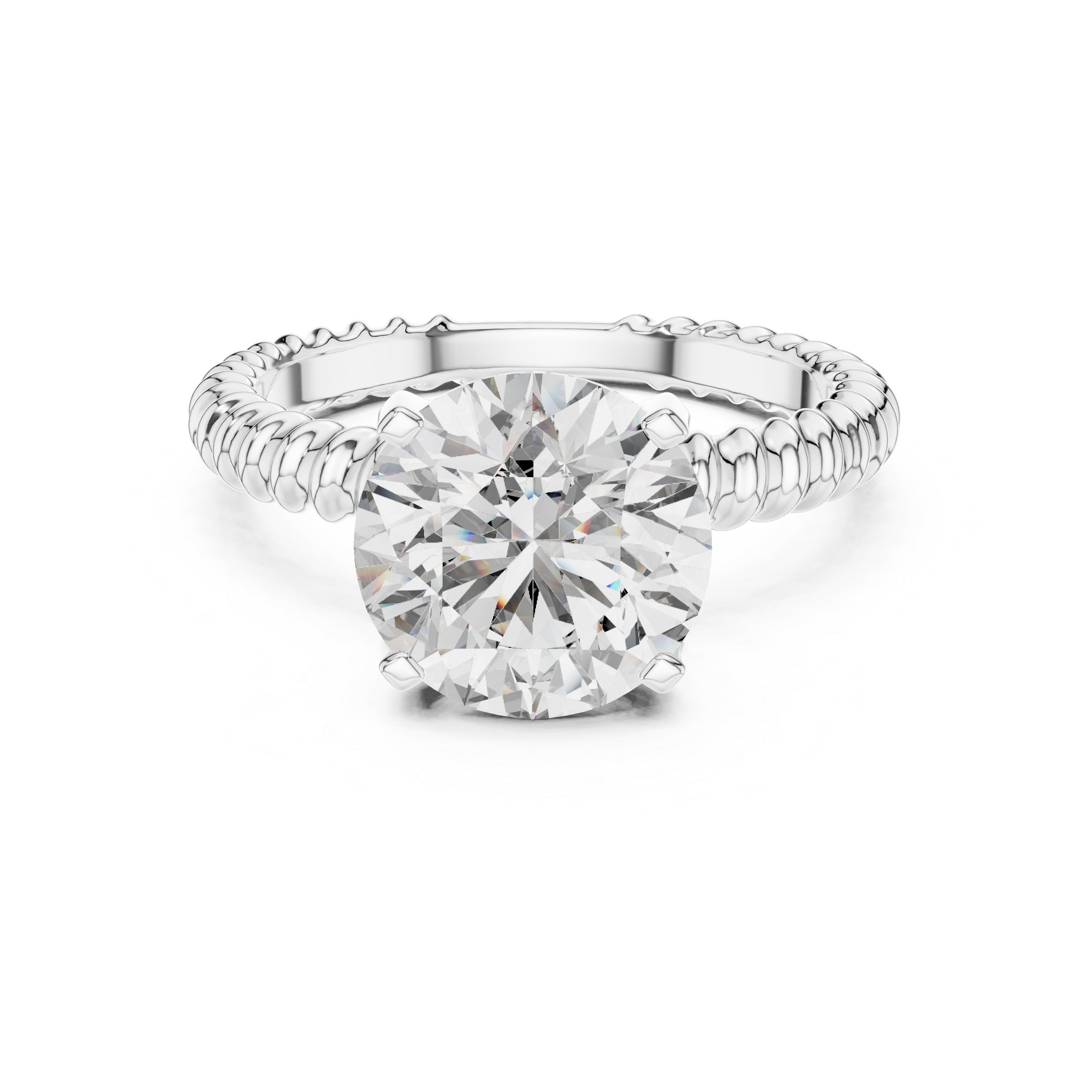 #Metal Type_14KT White,18KT White