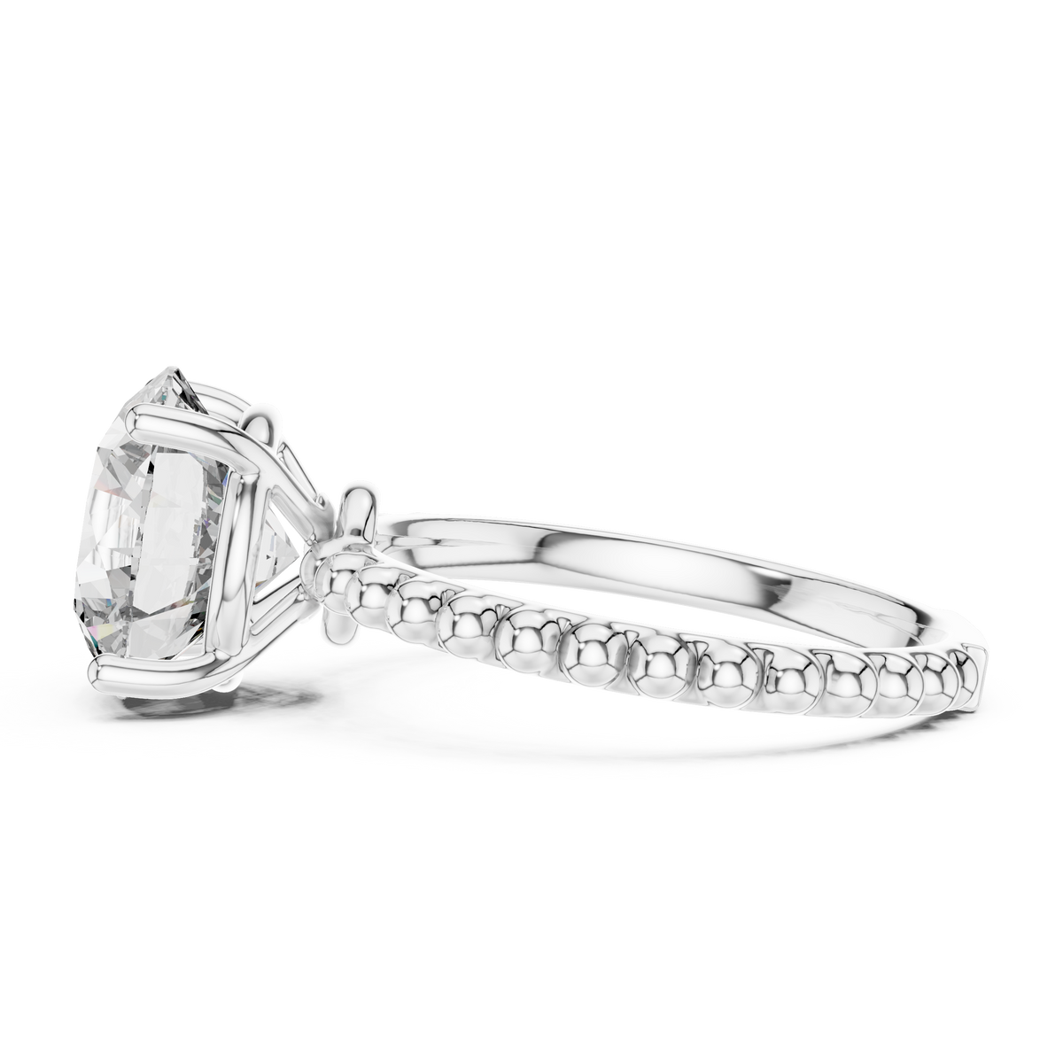 #Metal Type_14KT White,18KT White