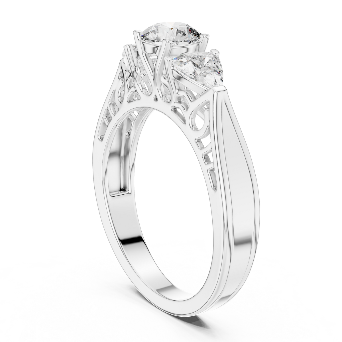 #Metal Type_14KT White,18KT White