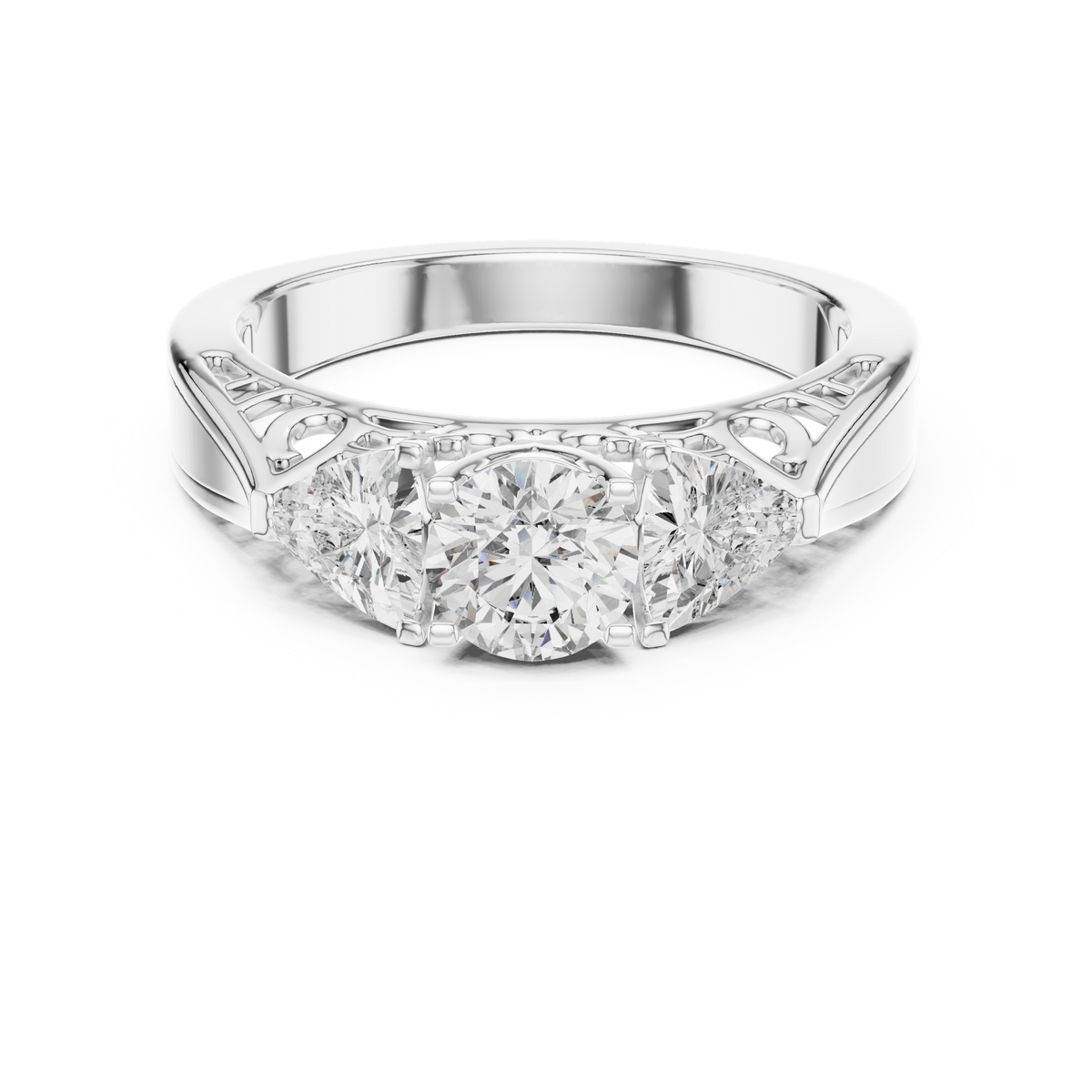#Metal Type_14KT White,18KT White