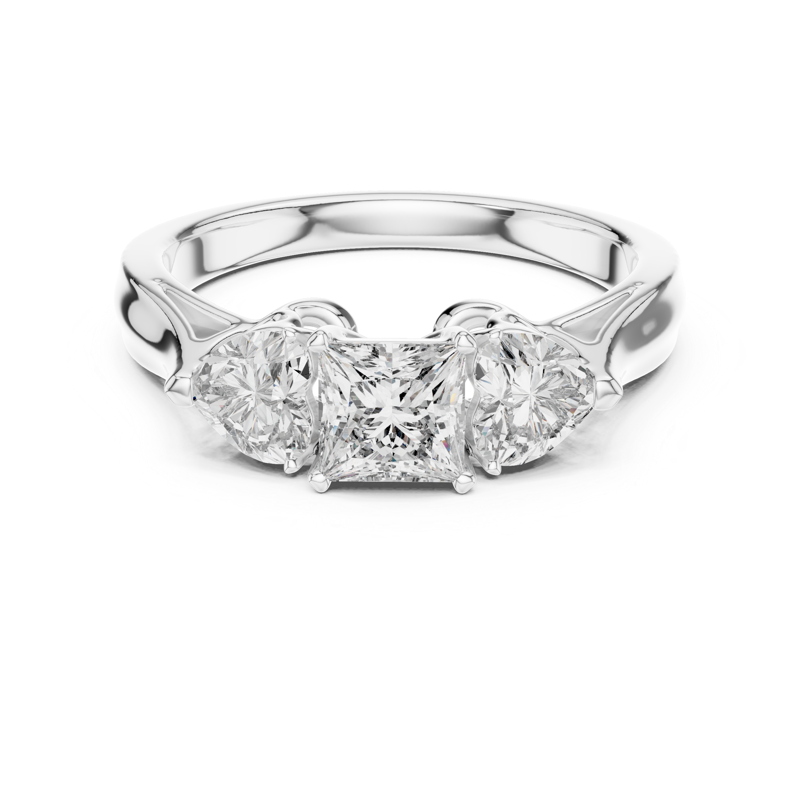 #Metal Type_14KT White,18KT White