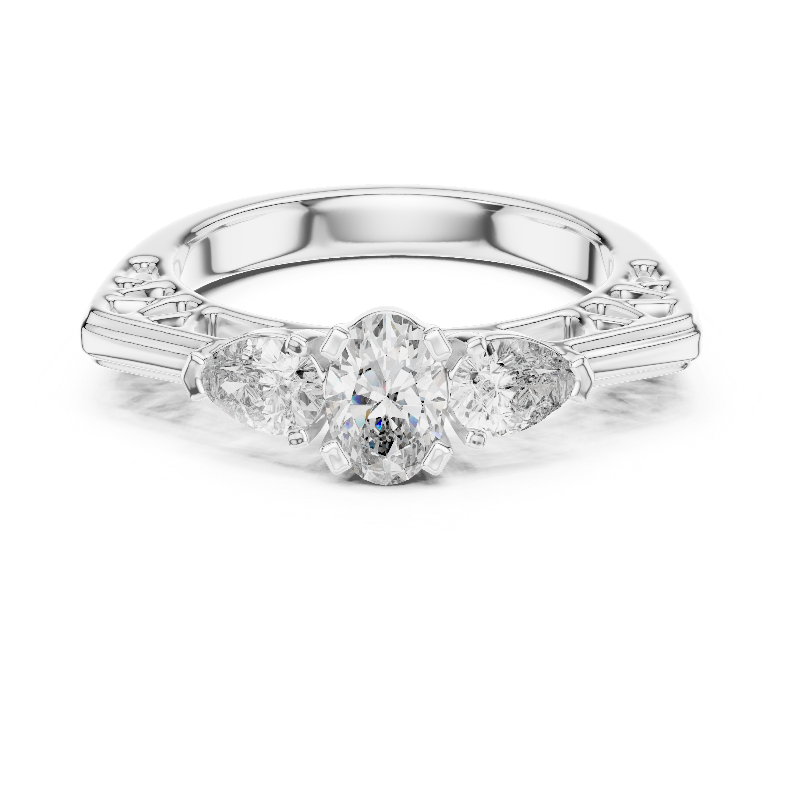 #Metal Type_14KT White,18KT White