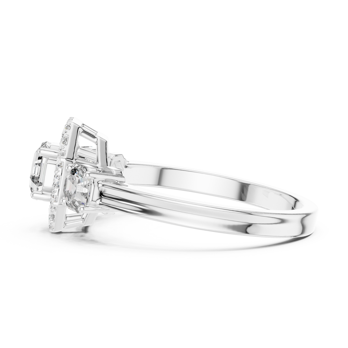 #Metal Type_14KT White,18KT White