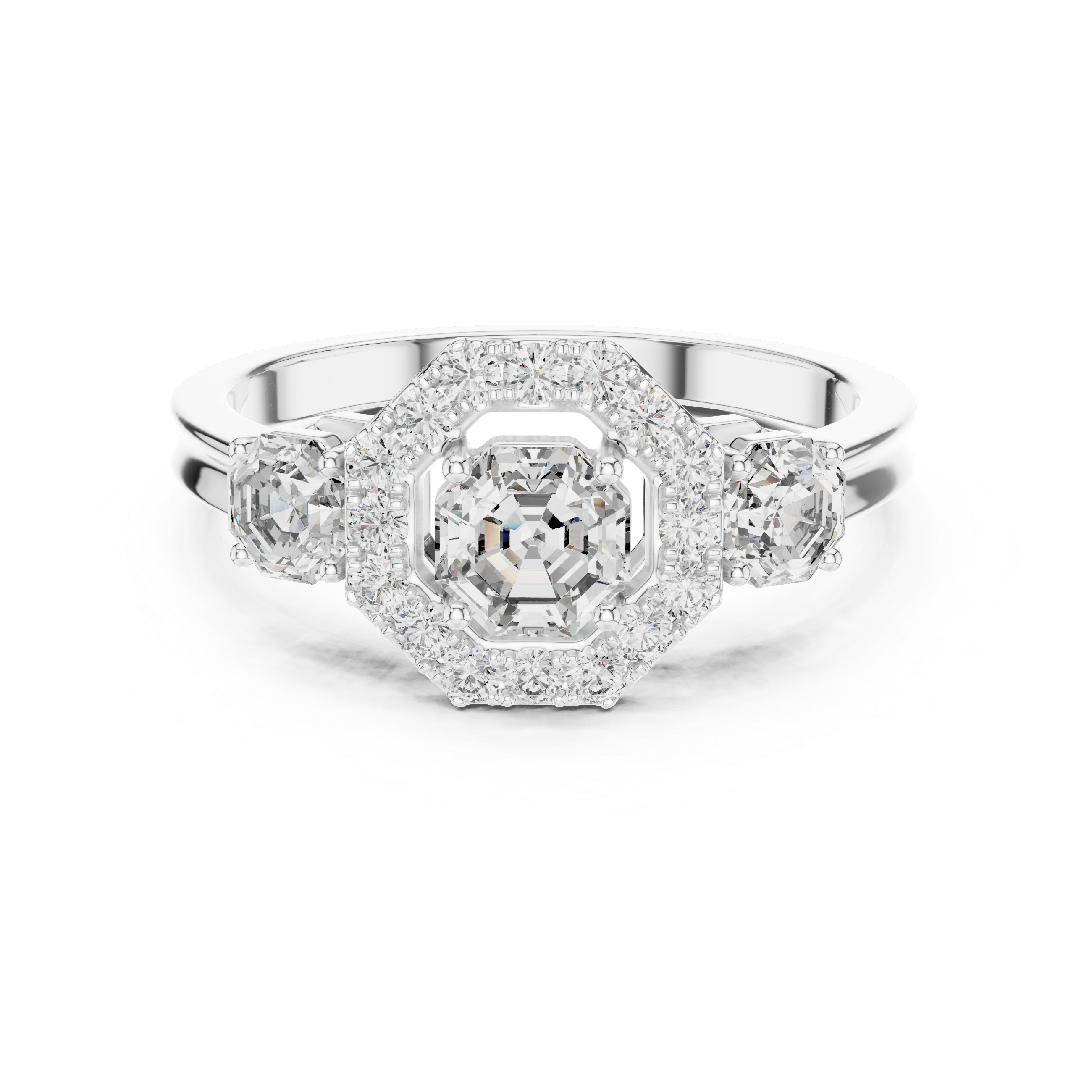 #Metal Type_14KT White,18KT White