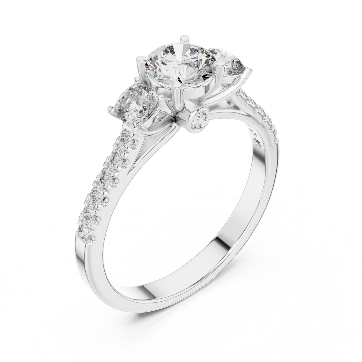 #Metal Type_14KT White,18KT White