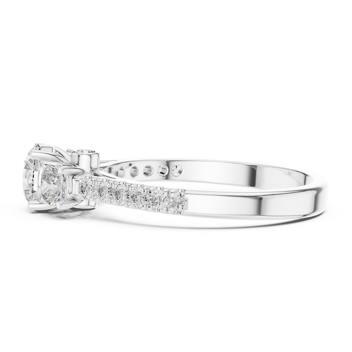 #Metal Type_14KT White,18KT White