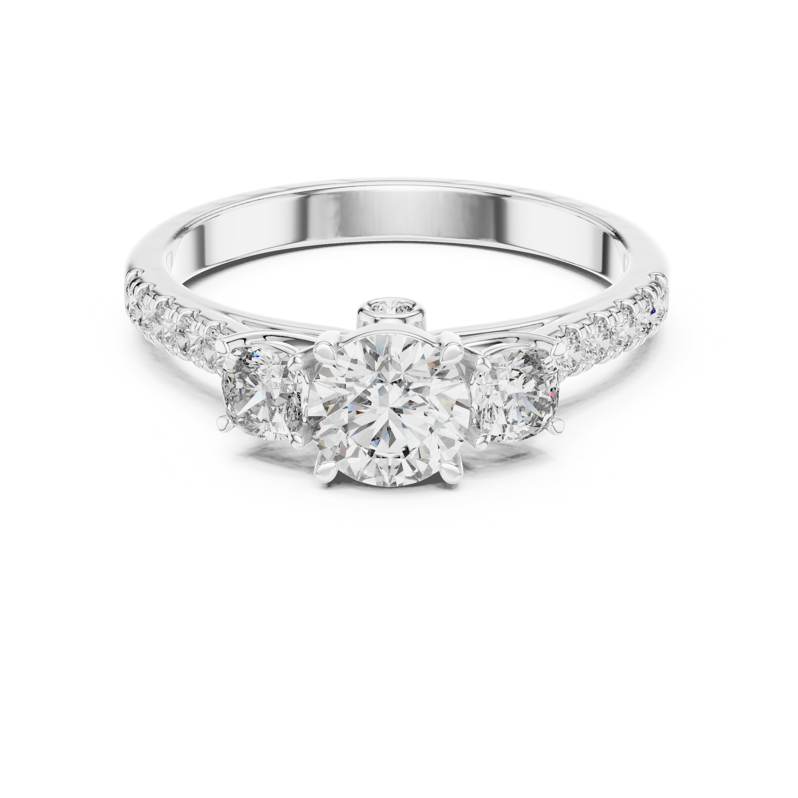 #Metal Type_14KT White,18KT White