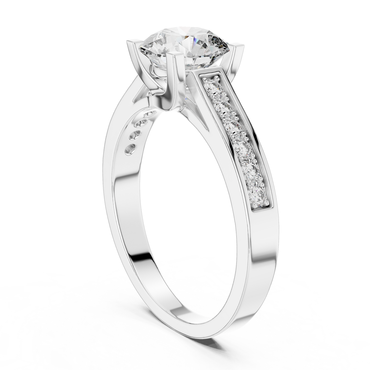 #Metal Type_14KT White,18KT White