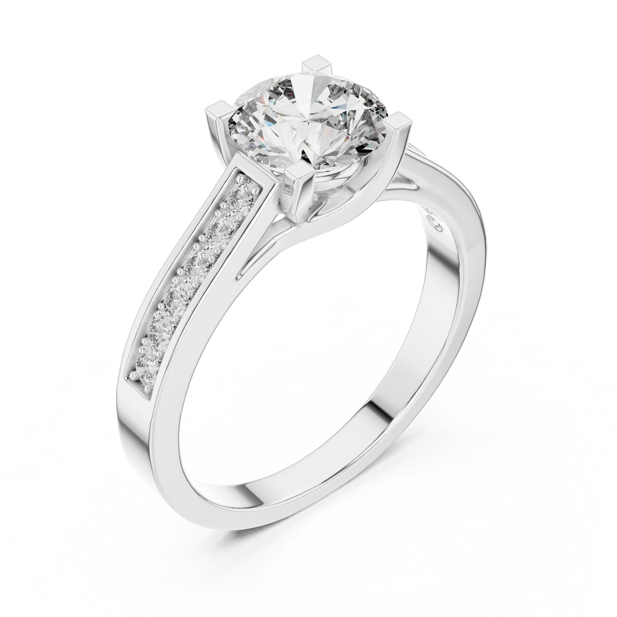 #Metal Type_14KT White,18KT White
