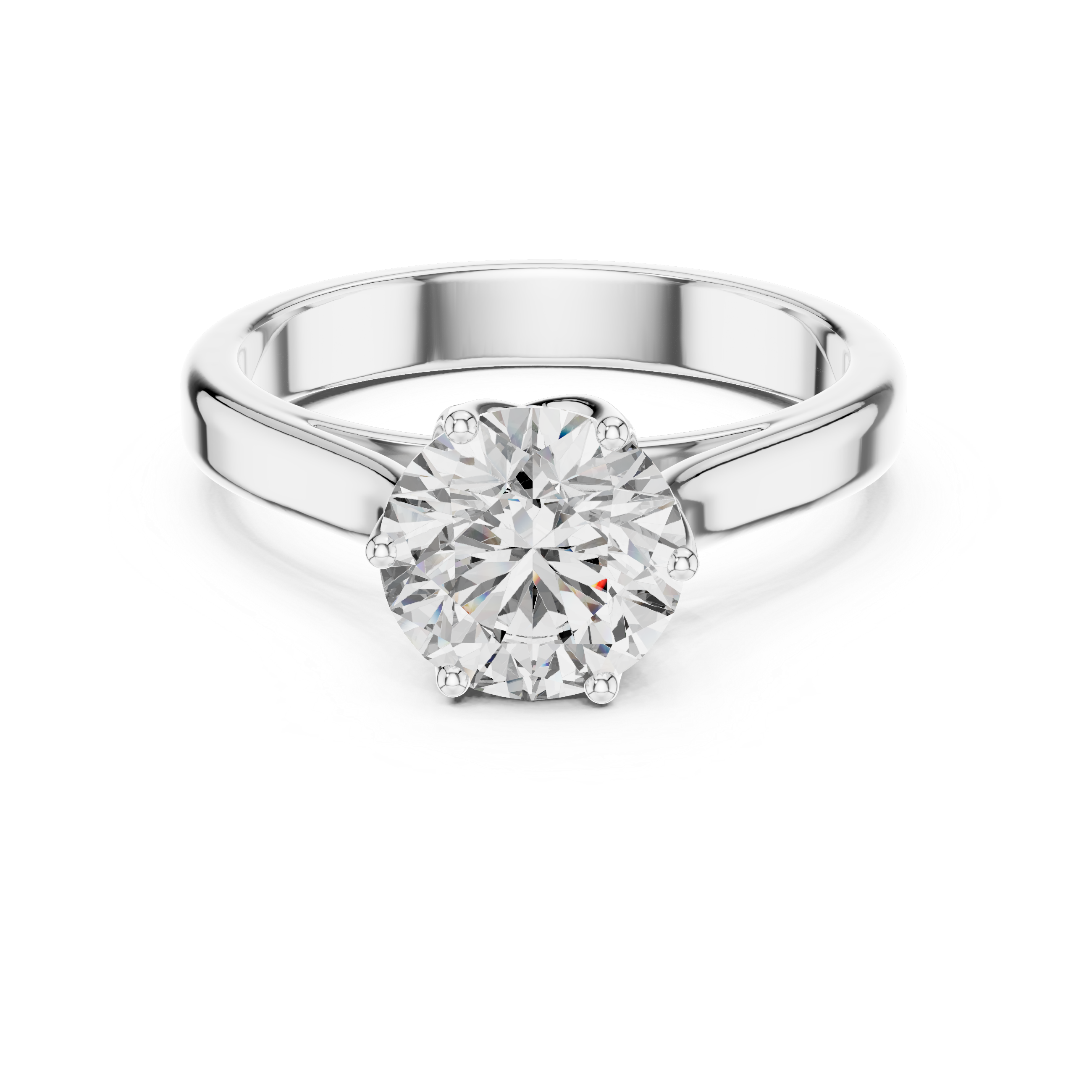 #Metal Type_14KT White,18KT White
