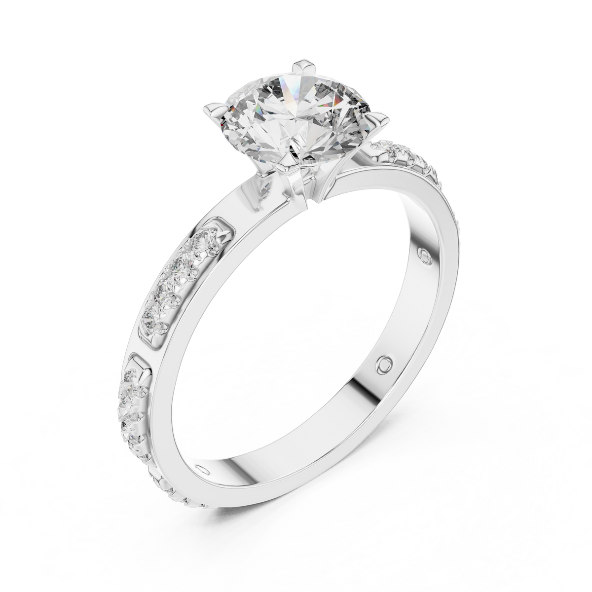 #Metal Type_14KT White,18KT White