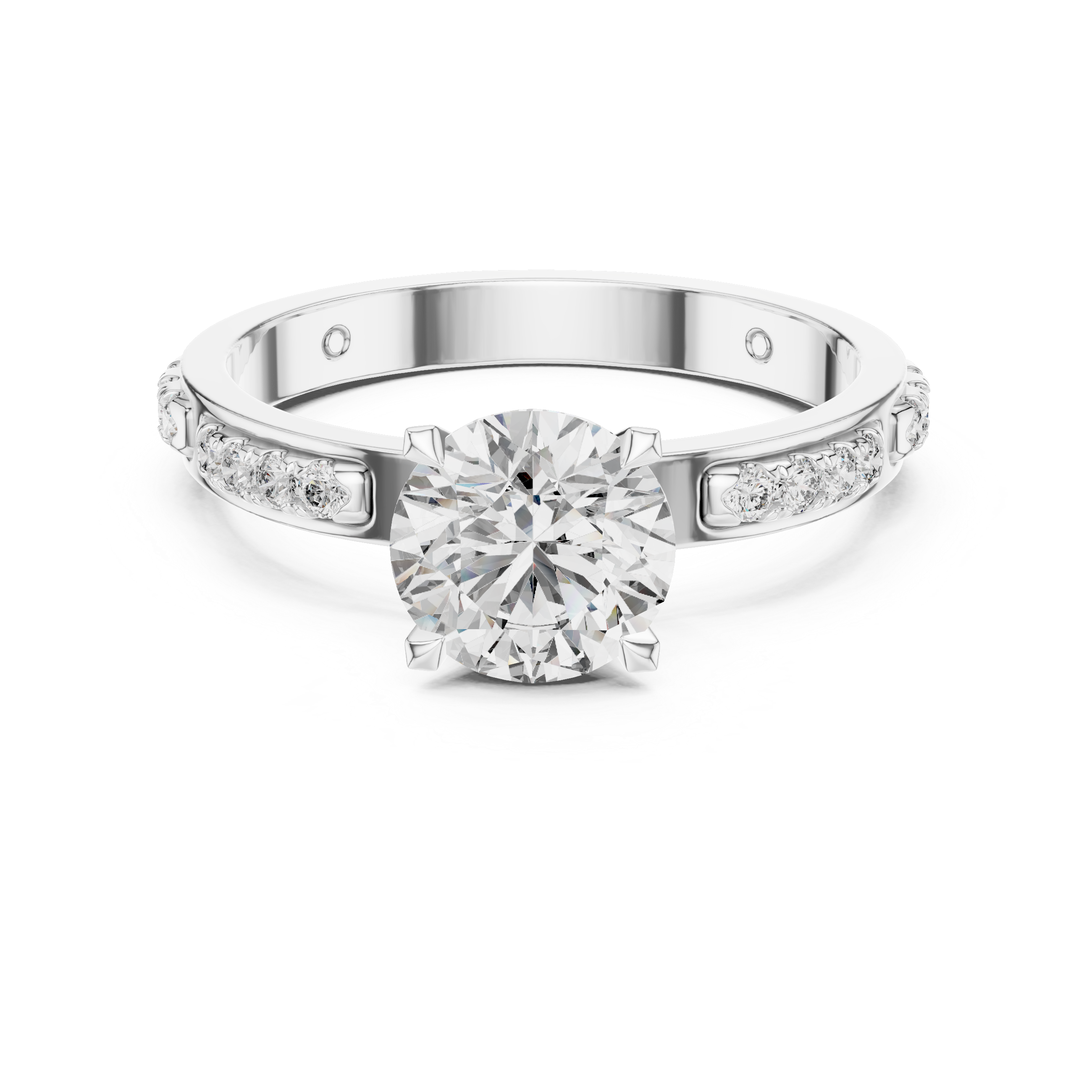 #Metal Type_14KT White,18KT White
