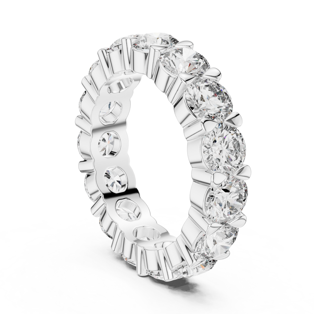 #Metal Type_14KT White,18KT White