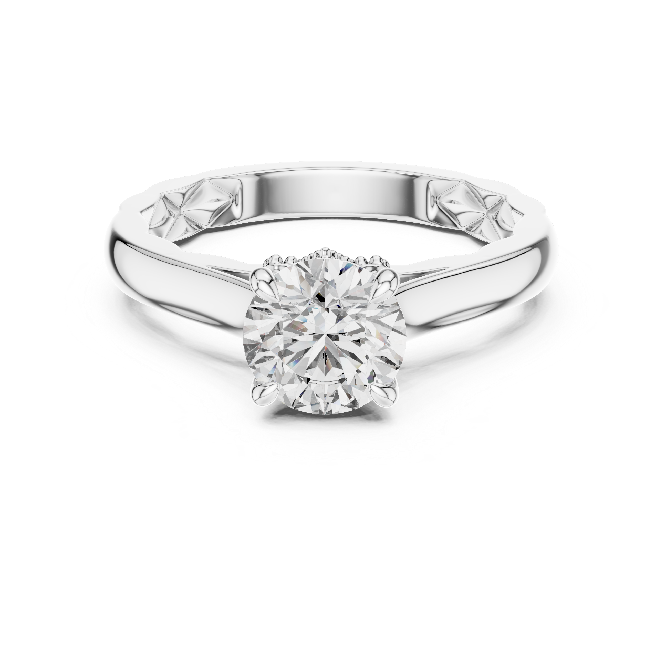 #Metal Type_14KT White,18KT White