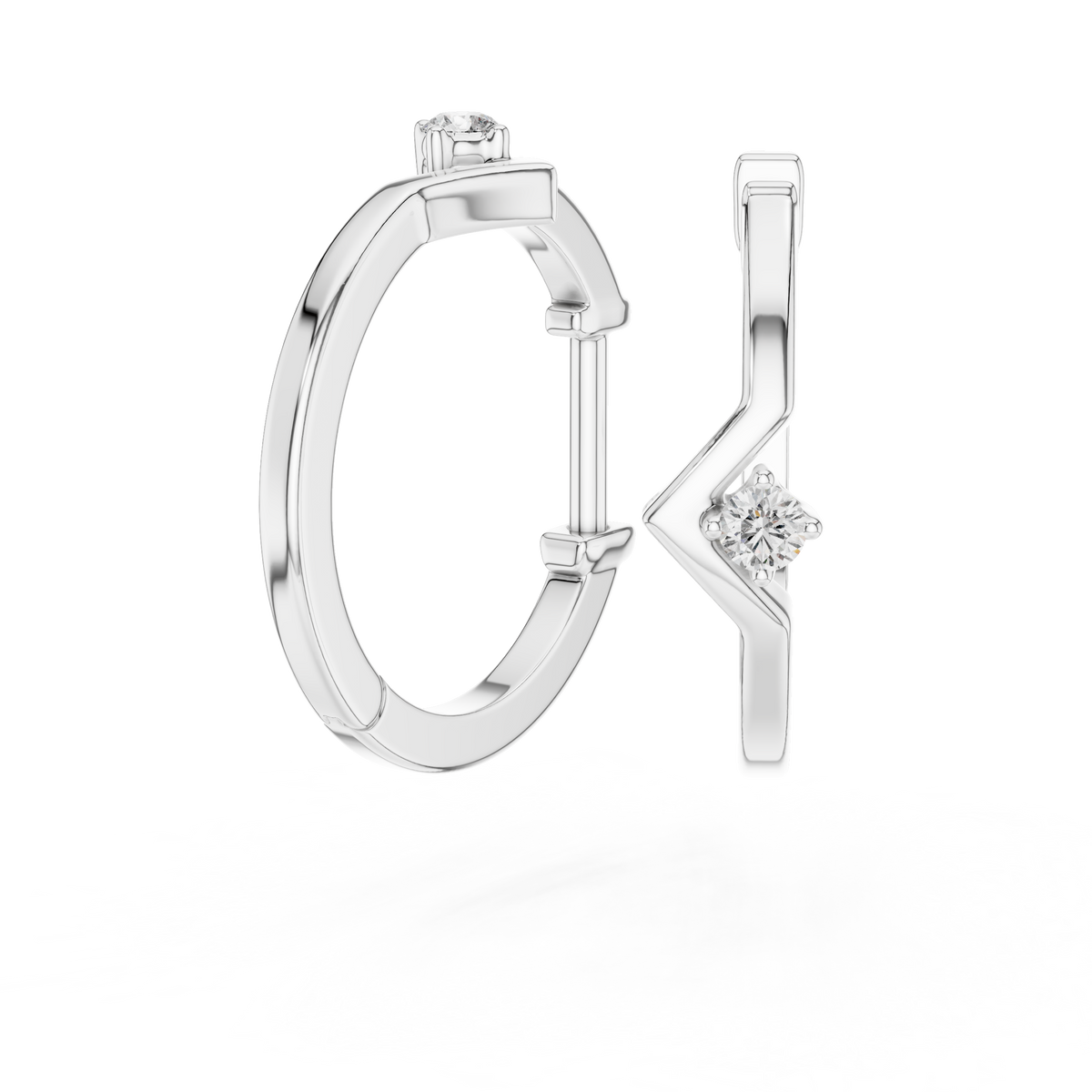 #Metal Type_14KT White,18KT White