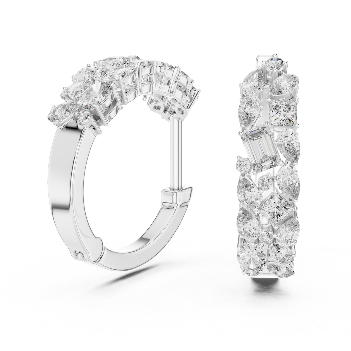 #Metal Type_14KT White,18KT White