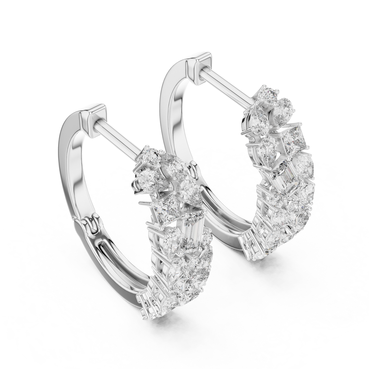 #Metal Type_14KT White,18KT White
