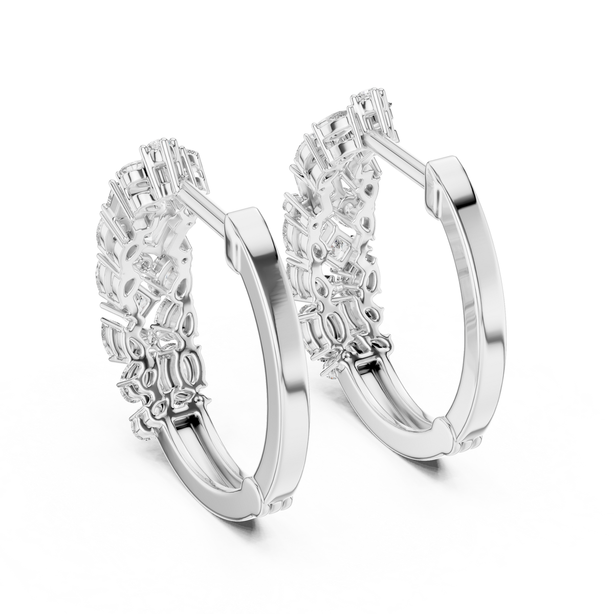 #Metal Type_14KT White,18KT White